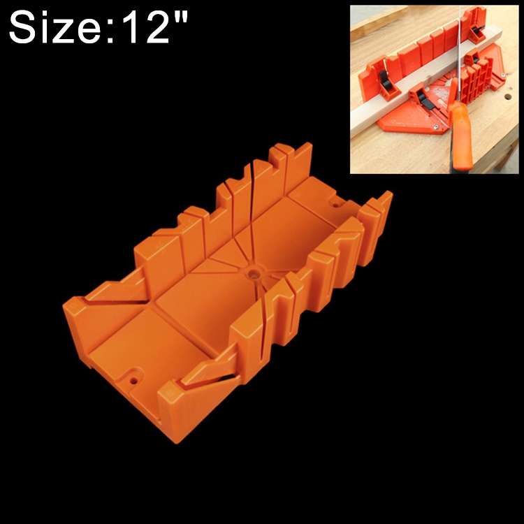 12 Inch Miter Saw Cabinets Multi-function Woodworking Hand Tools Home DIY Wood Working Hand Saws Cla