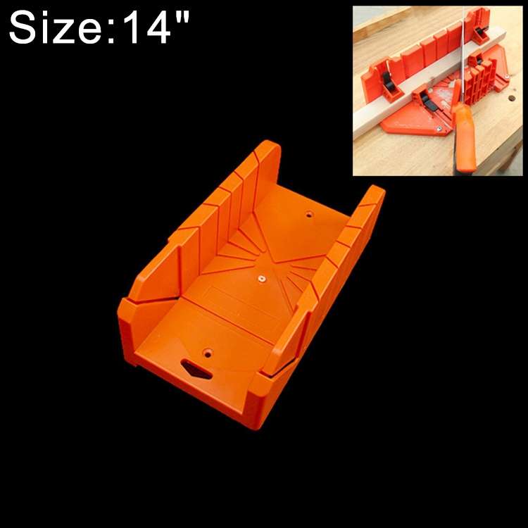 14 Inch Thicken Miter Saw Cabinets Multi-function Woodworking Hand Tools Home DIY Wood Working Hand