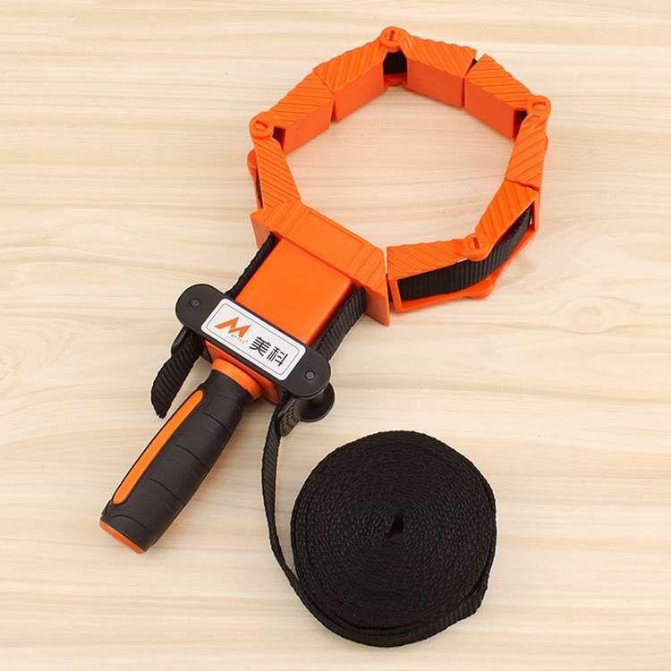 4 Meters of Pure Material Nylon Bandage Clip Multi-function Clip Clip Type Binding Multilateral Angl