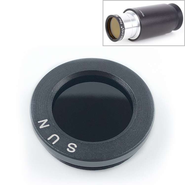 Datyson 5P0064 Astronomical Telescope Accessories 1.25 inch Planet Moon Nebula Filter Neutral Editio