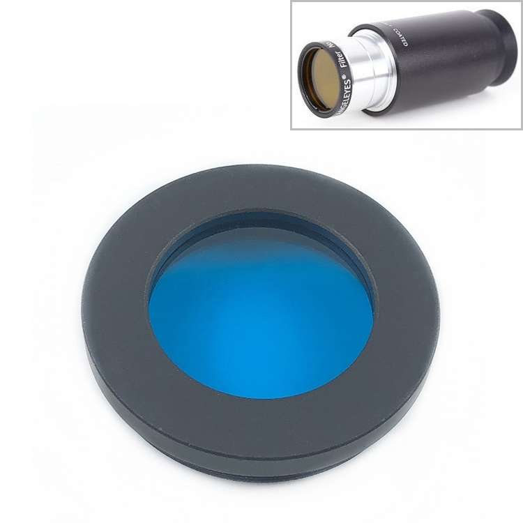 Datyson 5P0064 Astronomical Telescope Accessories 1.25 inch Planet Moon Nebula Filter Neutral Editio