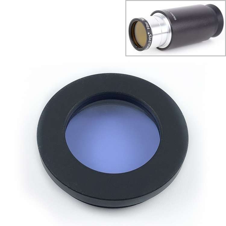 Datyson 5P0064 Astronomical Telescope Accessories 1.25 inch Planet Moon Nebula Filter Neutral Editio
