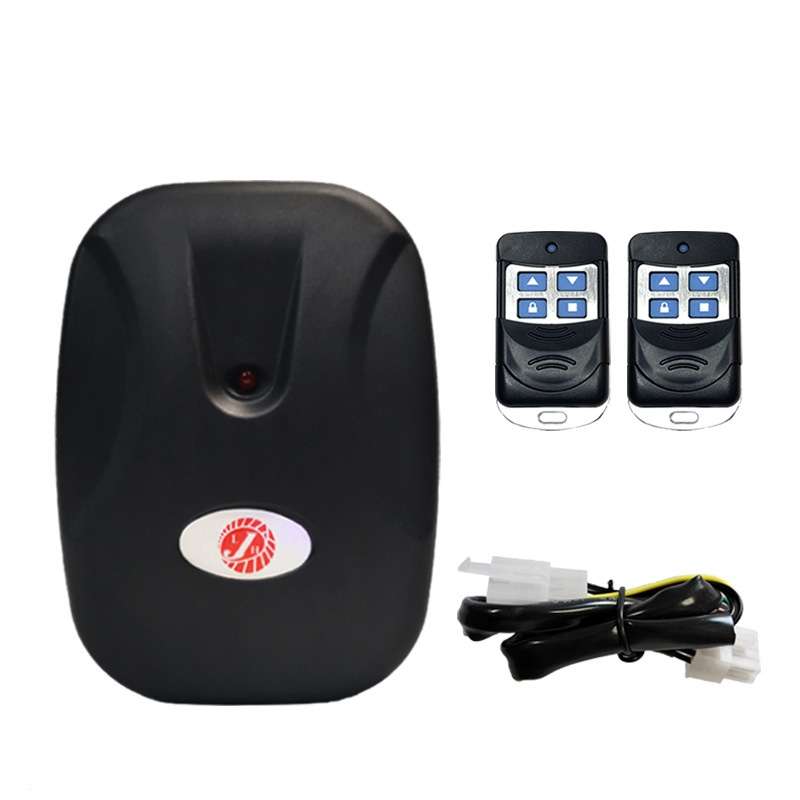 Electric Garage Door Controller Rolling Door Roll Gate Remote Control Plug-Chain Motor Receiver with