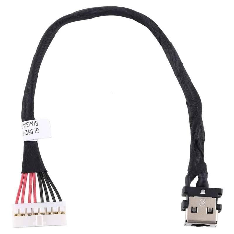 DC Power Jack Connector With Flex Cable for Asus GL552VW 150718 GL552J GL552VX GL552V GL552JX GL552V