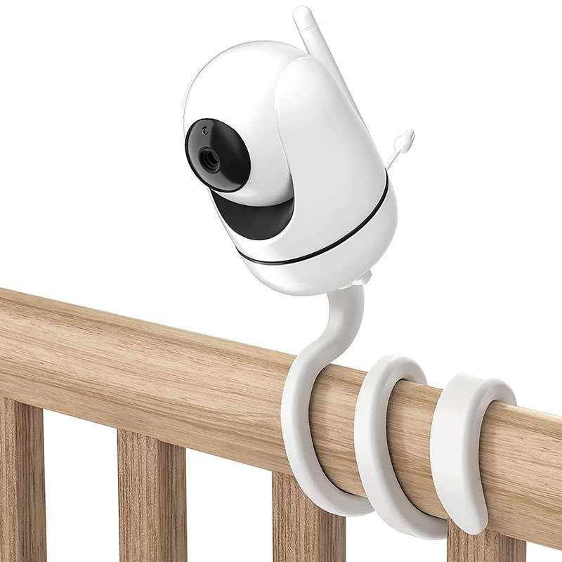 Hose Winding Free Punching Camera Bracket Monitoring Fixer