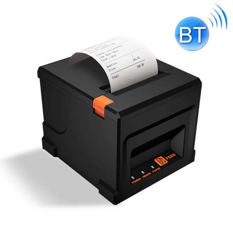 ZJ-8360 USB Auto-cutter 80mm Thermal Receipt Printer(EU Plug)