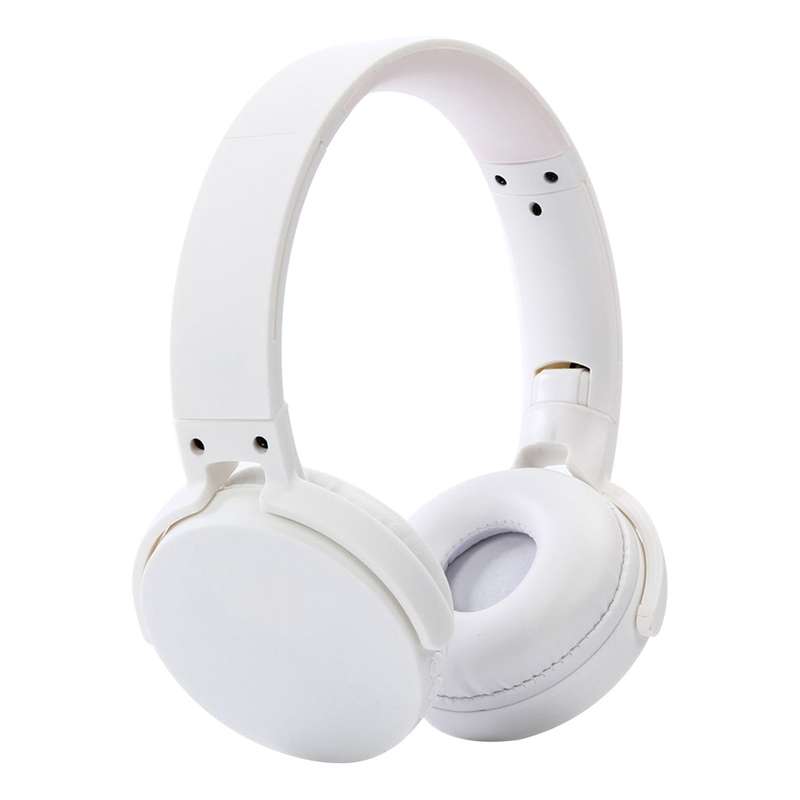 MDR-XB650BT Headband Folding Stereo Wireless Bluetooth Headphone Headset, Support 3.5mm Audio Input