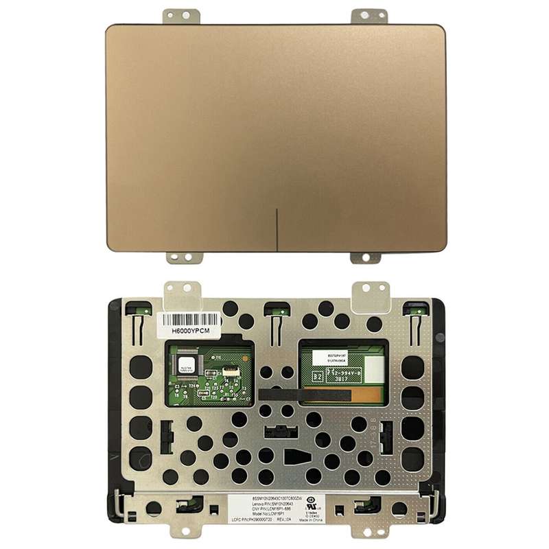 Laptop Touchpad For Lenovo YOGA 920-13IKB C930-13IKB YOGA 920-13 GEN6.7PRO (Bronze)