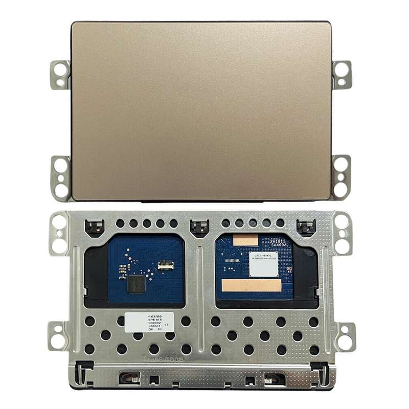 Laptop Touchpad For Lenovo Ideapad S530-13IML 81J7 81WU (Dark Blue)