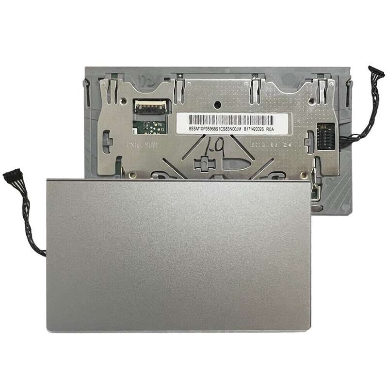 Laptop Touchpad With Flex Cable For Lenovo Thinkpad L390 20NR 20NS L390 Yoga 20NT 20NU L13 20R3 20R4