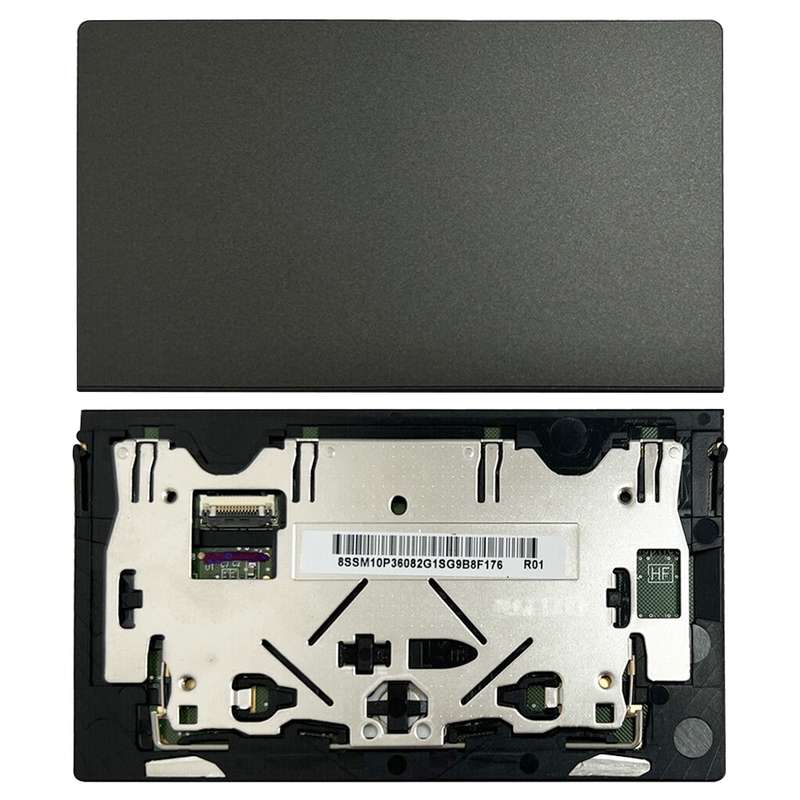 Laptop Touchpad For Lenovo Thinkpad X280 20KF 20KE L380 20M5 20M6 L380 Yoga 20M7 20M8 (Black)