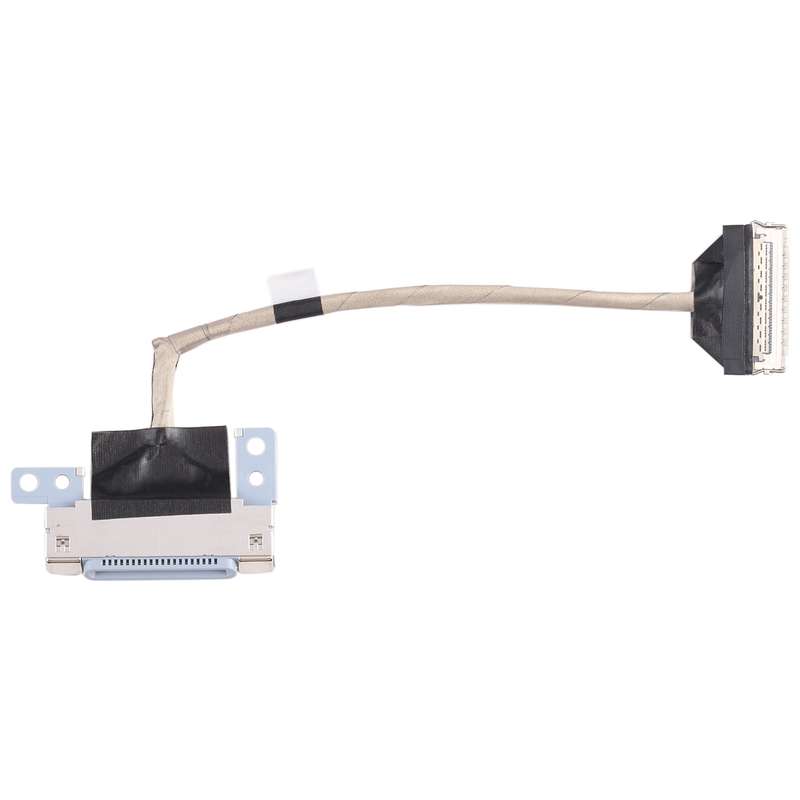 For Microsoft Surface Laptop Go 1943 Charging Port Connector Flex Cable (Gold)