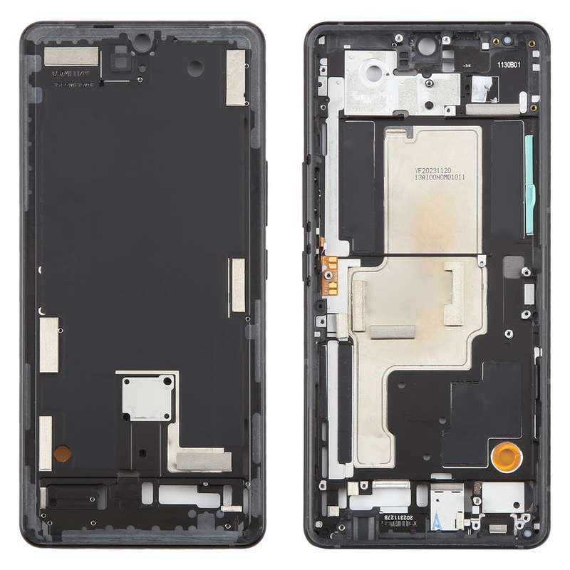 For Asus ROG Phone 8 Pro AI2401 AI2401_A Middle Frame Bezel Plate