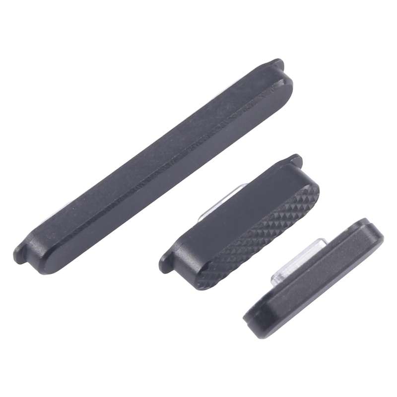 For Sony Xperia 1 III Original Power Button and Volume Control Button (Grey)