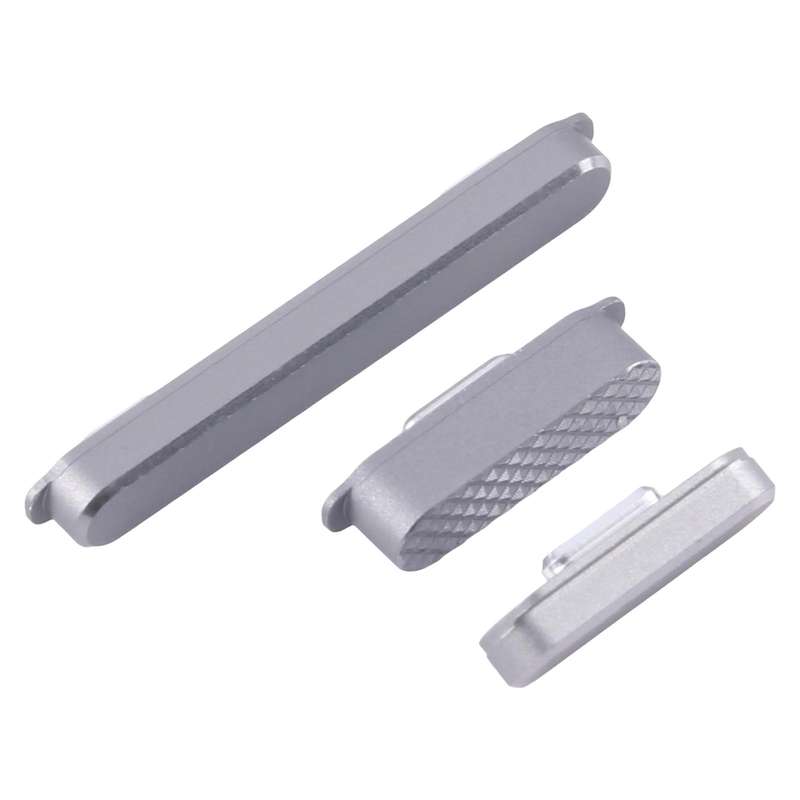 For Sony Xperia 1 III Original Power Button and Volume Control Button (Grey)