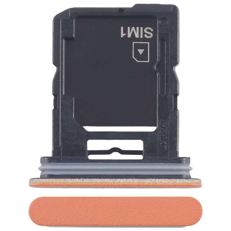 For Sony Xperia Ace III SIM + Micro SD Card Tray (White)