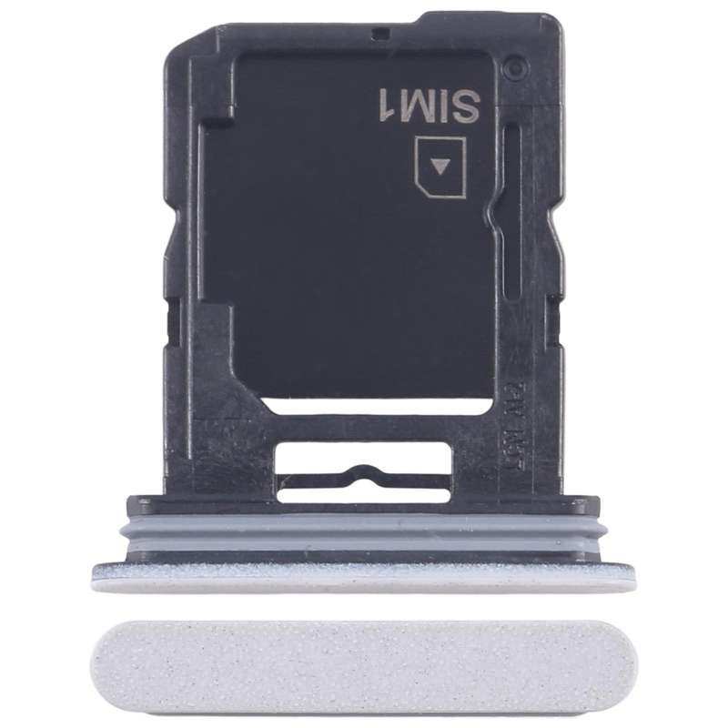 For Sony Xperia Ace III SIM + Micro SD Card Tray (White)