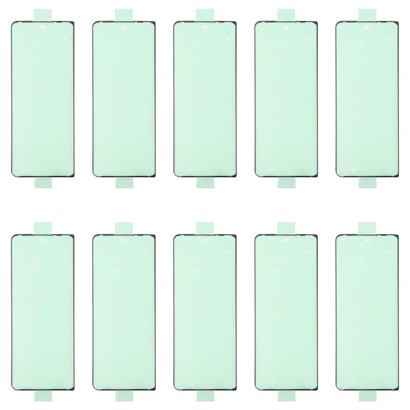 For Samsung Galaxy Z Fold4 SM-F936B 10pcs Secondary LCD Screen Front Housing Adhesive