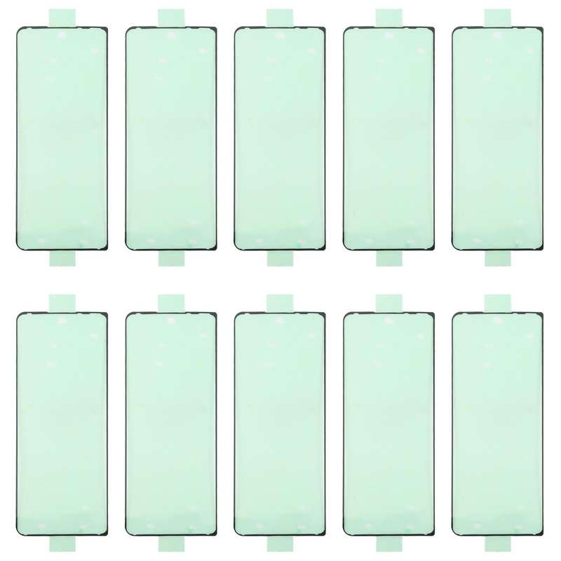 For Samsung Galaxy Z Fold5 SM-F946B 10pcs Secondary LCD Screen Front Housing Adhesive