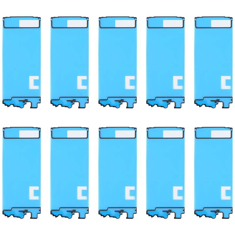 For Samsung Galaxy Z Flip3 5G SM-F711B 10pcs Front Housing Adhesive