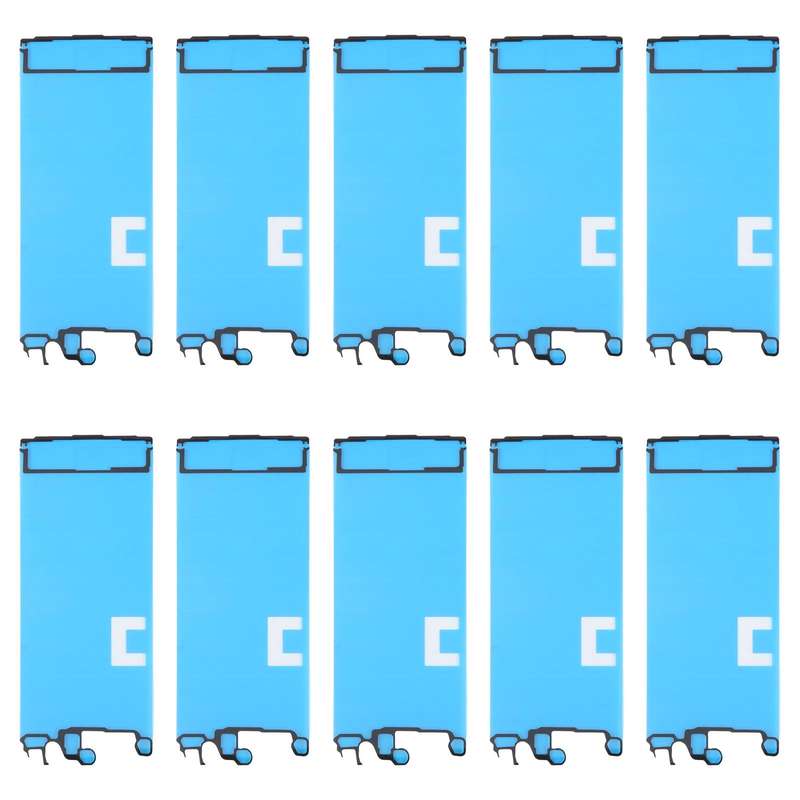 For Samsung Galaxy Z Flip5 SM-F731B 10pcs Front Housing Adhesive