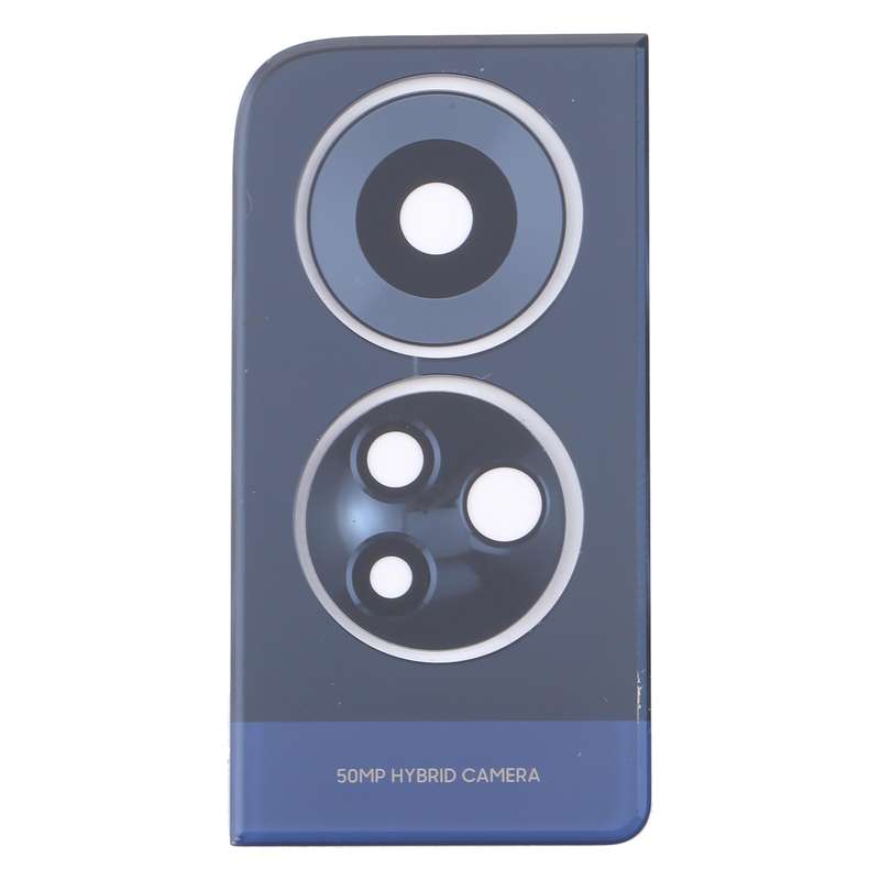 For TCL 50 XE OEM Back Camera Lens (Blue)