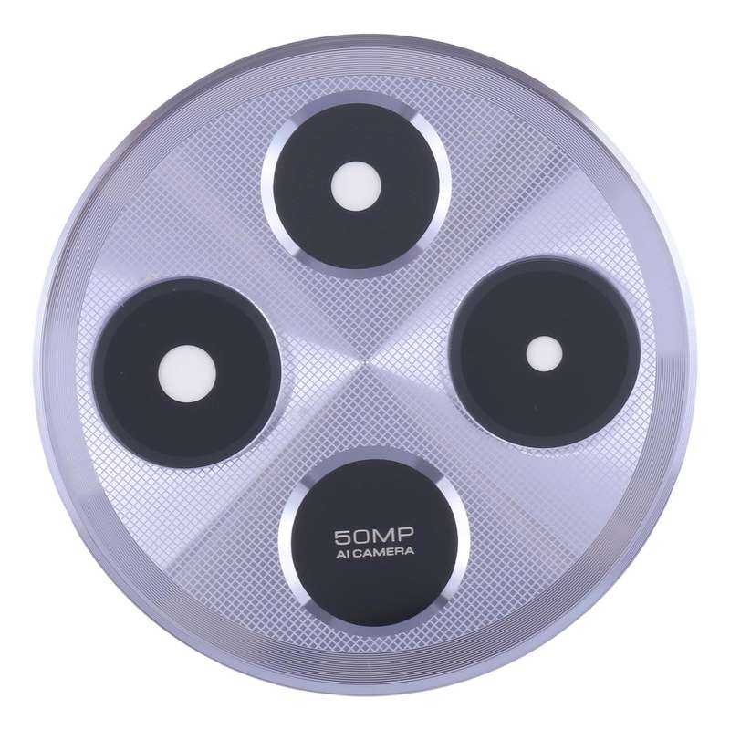 For Xiaomi Redmi 14C 4G OEM Back Camera Lens (Purple)