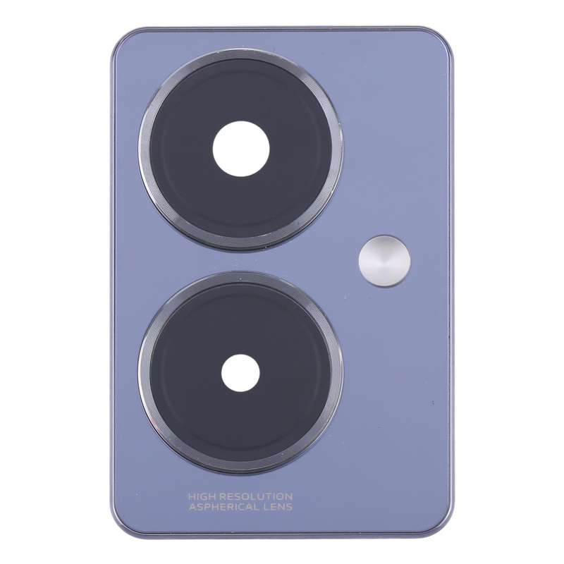 For vivo Y78+ 5G Original Rear Camera Lens Cover (Blue)