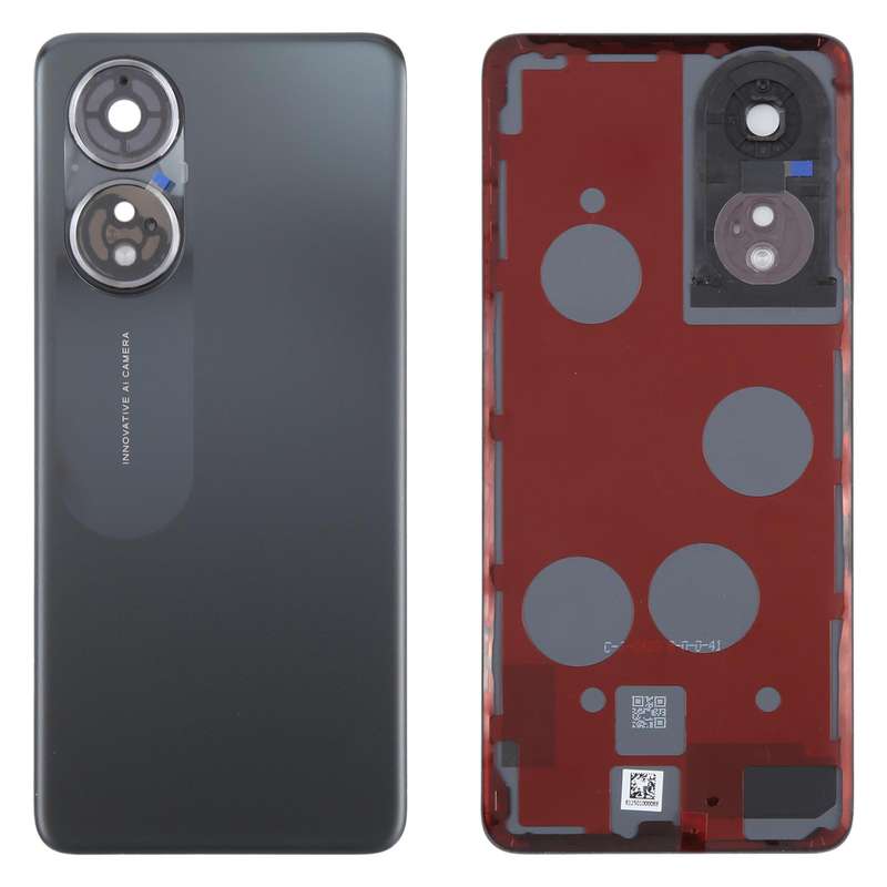 For OPPO A58 4G CPH2577 Original Back Cover with Camera Lens Cover(Green)
