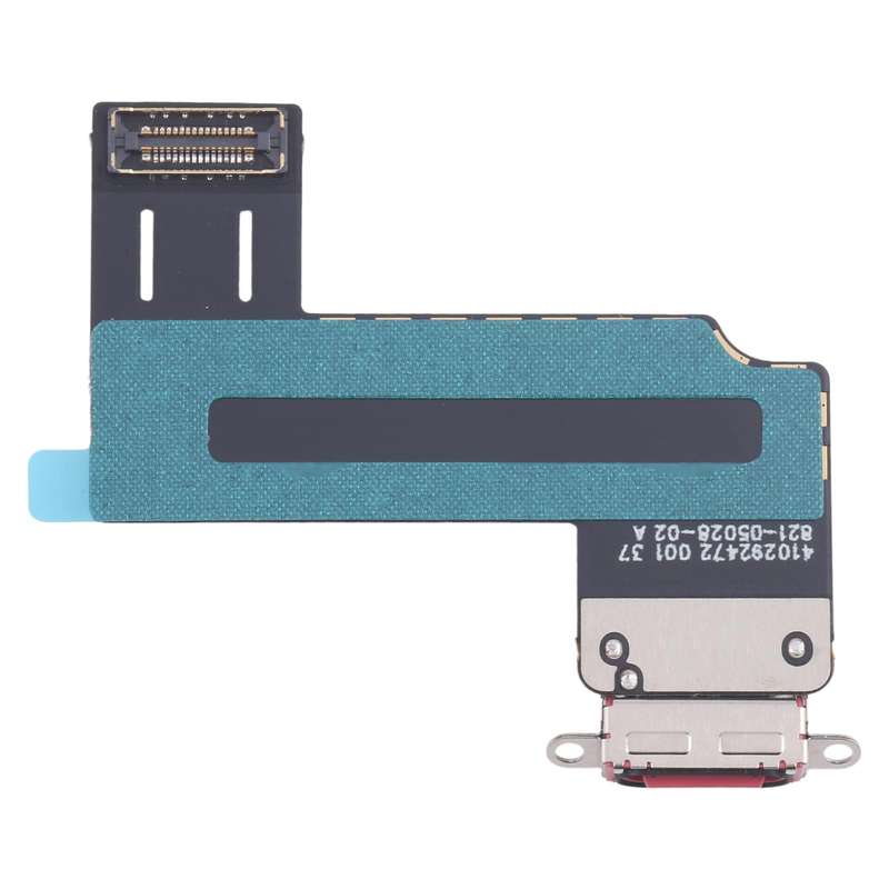 For iPad 2025 / 11th Gen A3355 A3356 A3354 Charging Port Flex Cable (Silver)
