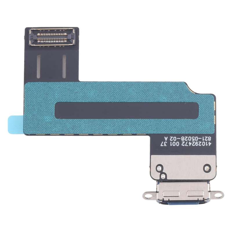 For iPad 2025 / 11th Gen A3355 A3356 A3354 Charging Port Flex Cable (Silver)