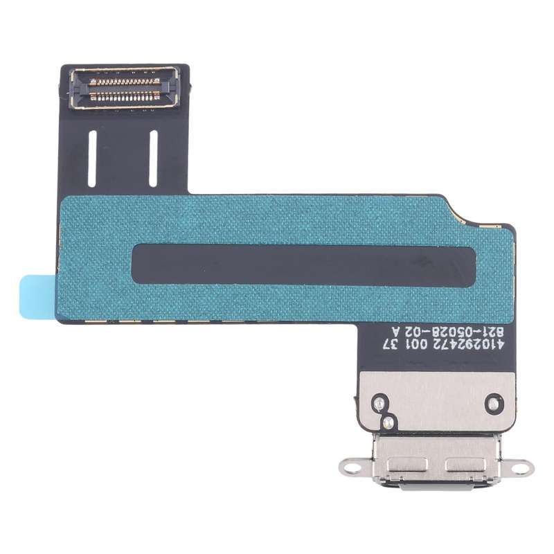 For iPad 2025 / 11th Gen A3355 A3356 A3354 Charging Port Flex Cable (Silver)
