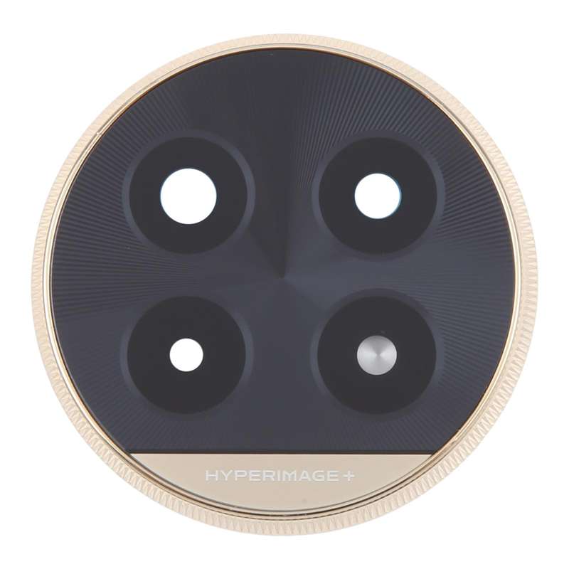 For Realme 13 Pro+ Original Rear Camera Lens Cover (Green)