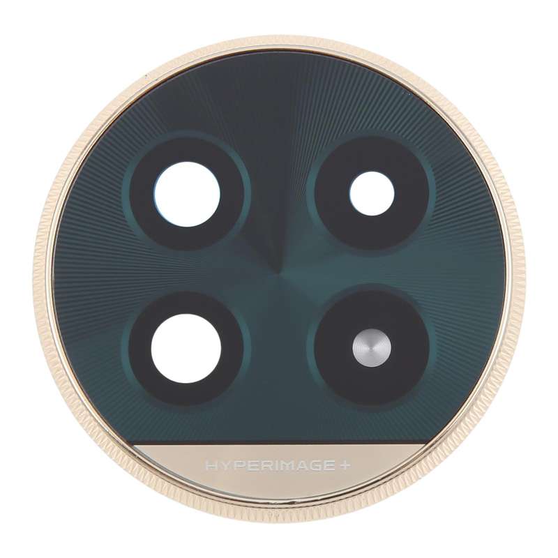 For Realme 13 Pro+ Original Rear Camera Lens Cover (Green)