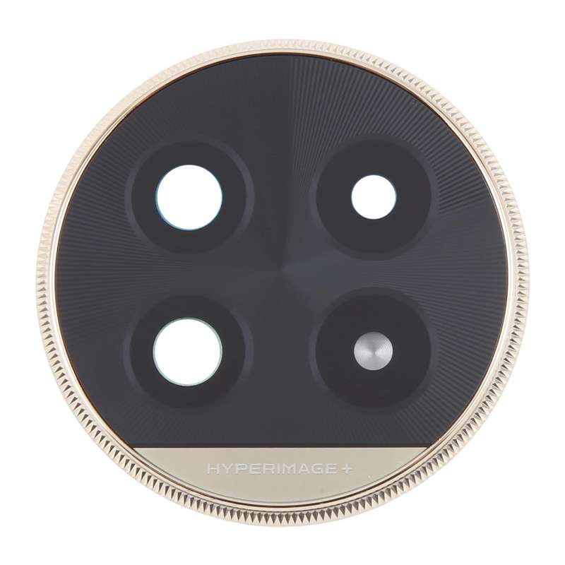 For Realme 13 Pro Original Rear Camera Lens Cover (Green)