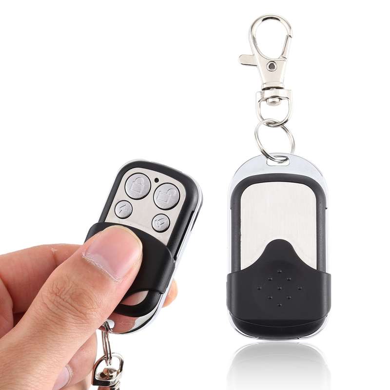 315Hz Copy Remote Control, Transmission Distance: 100m, Applicable to Garage Door / Car Alarm System