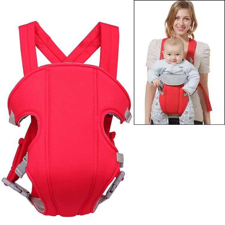 Multiposition Safety Baby Carrier Backpack(Blue)