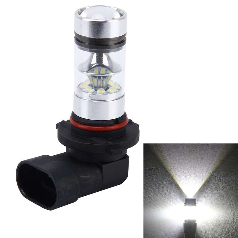 9006 HB4 850LM 100W LED Car Front Fog Light / Daytime Running Light / Headlamp Bulb, DC 12-24V(Cool
