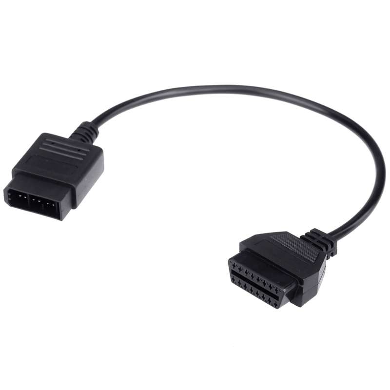 16 Pin to 14 Pin OBDII Adapter Cable for Nissan