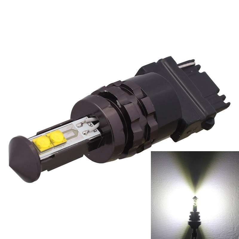 T25 20W 800LM White Light 4 XT-E LED Car Brake Light Steering Light Bulb, DC 12-24V