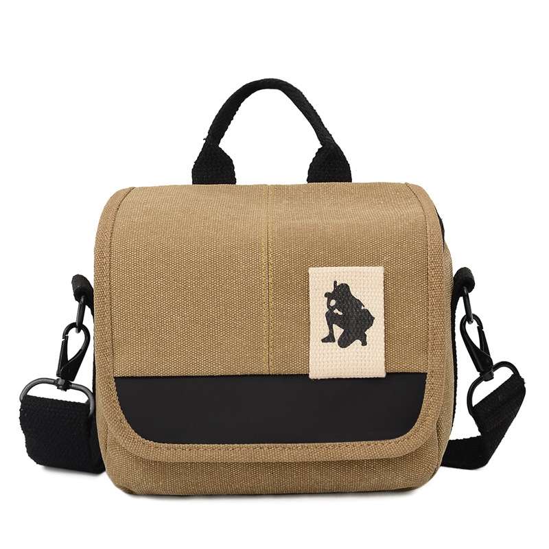 Universal Camera Bag, Inside Size: approx. 200mm x 115mm x 100mm(Blue)