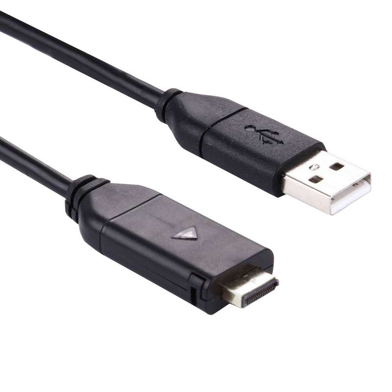 50cm Digital Camera Cable for Samsung C6 / WB650 / WB1000 / WB5000 / ST550 / ST1000 / PL70 / IT100(B