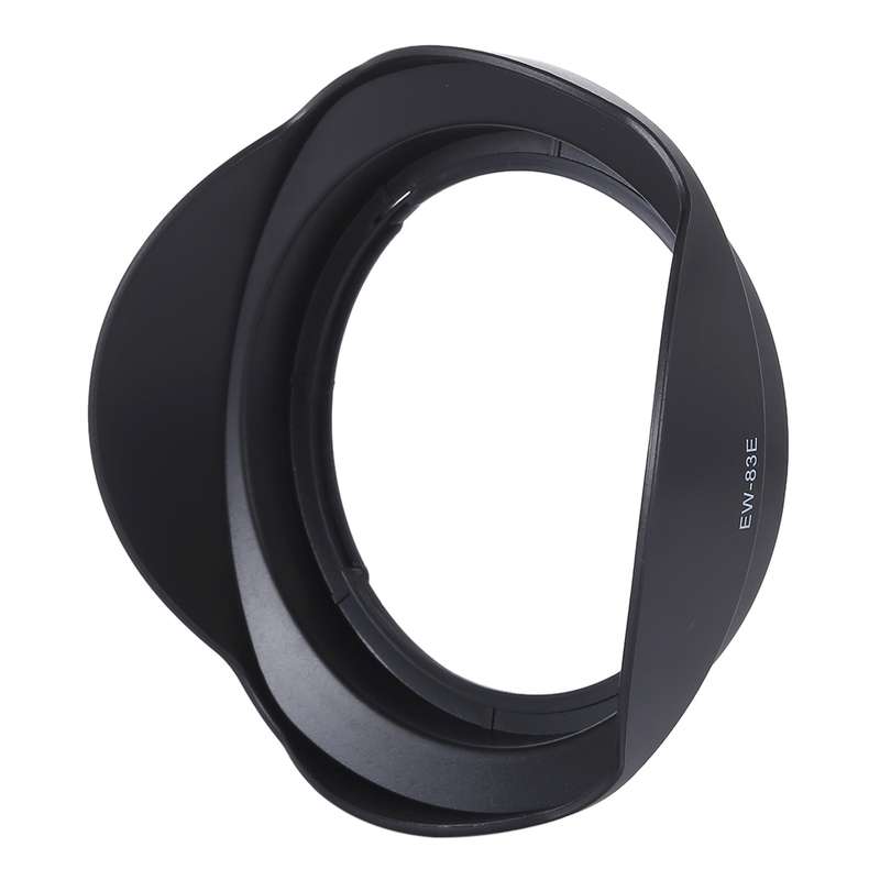 EW-83E Lens Hood Shade for Canon EF 17-40mm f/4L USM, EF 16-35mm f/2.8L USM, EF-S 10-22mm f/3.5-4.5