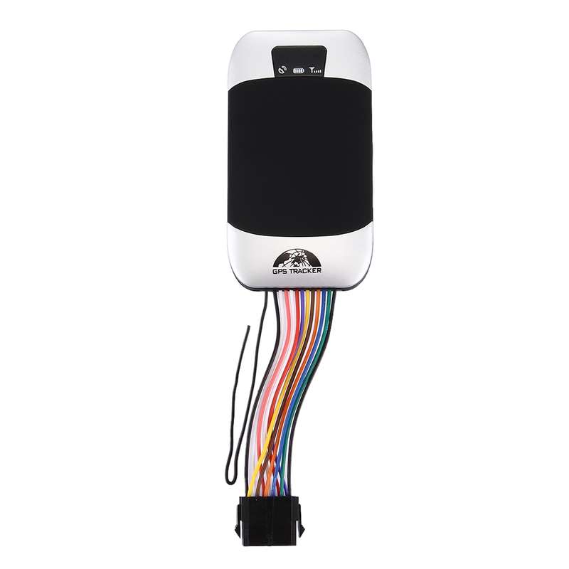 GPS303F GSM / GPRS / GPS Tracker with Remote Controller / Power off Alarm / ACC Working Alarm / Cut