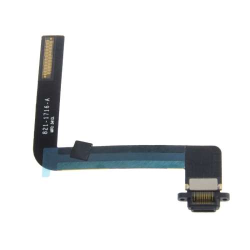 Original Tail Plug Flex Cable for iPad Air (White)
