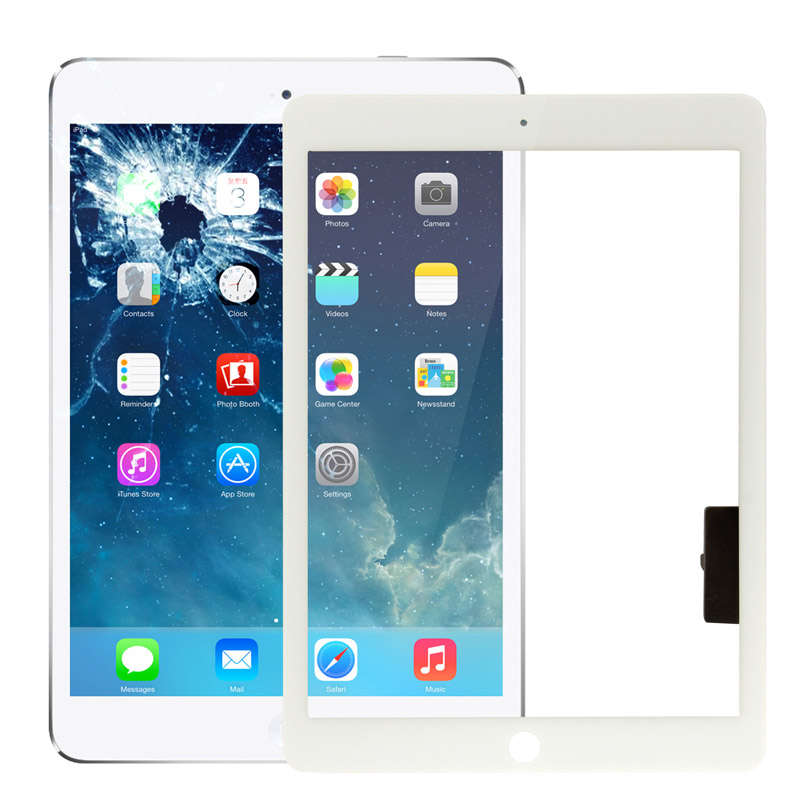 Touch Panel for iPad Air(Black)