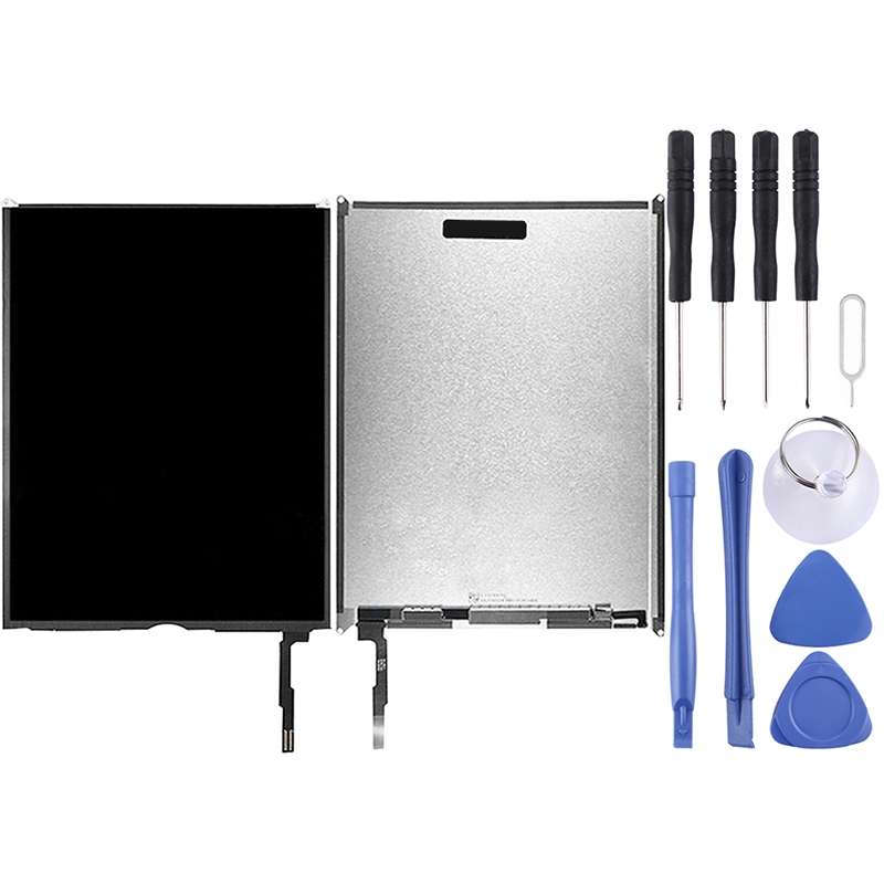 Original LCD Screen for iPad Air A1474 / A1475 / A1476 (Black)