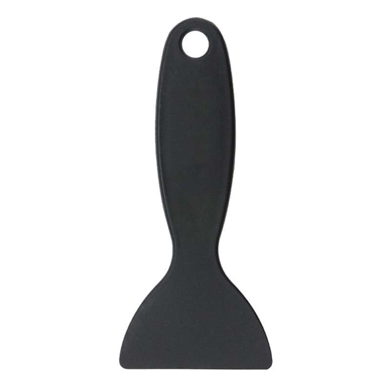 Phone / Tablet PC Capacitive Screen Plastic Scraping Knives Film Repair Tools(Black)