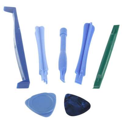 7 in 1 Professional Special Opening Tools Set for iPhone 5 / iPhone 4 & 4S / iPad 4 / Other Mobile P