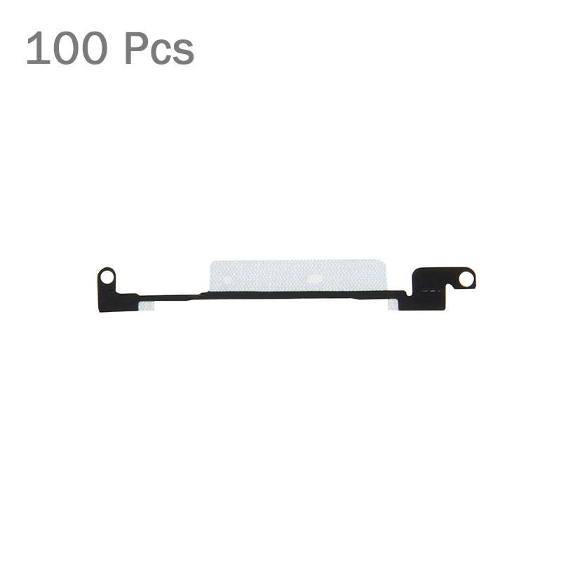 100 PCS Earpiece Speaker Cover Strip for iPhone 6s